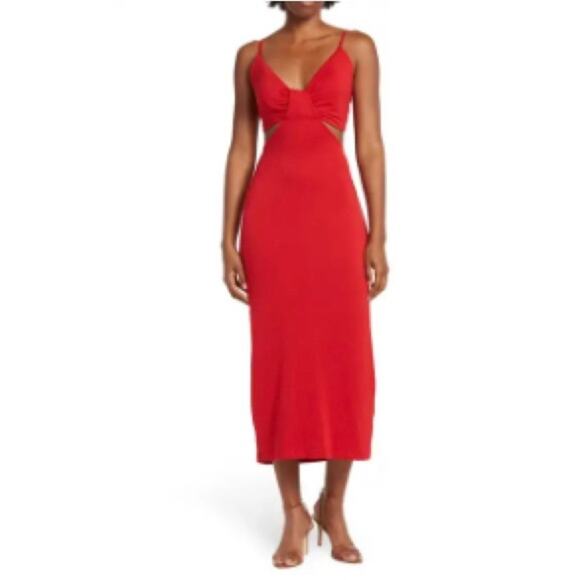 NWT! WALTER BAKER Sandrine Dress Size Large - Picture 7 of 10